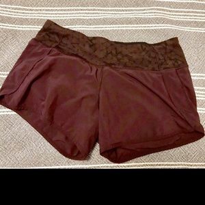 Lululemon shorts